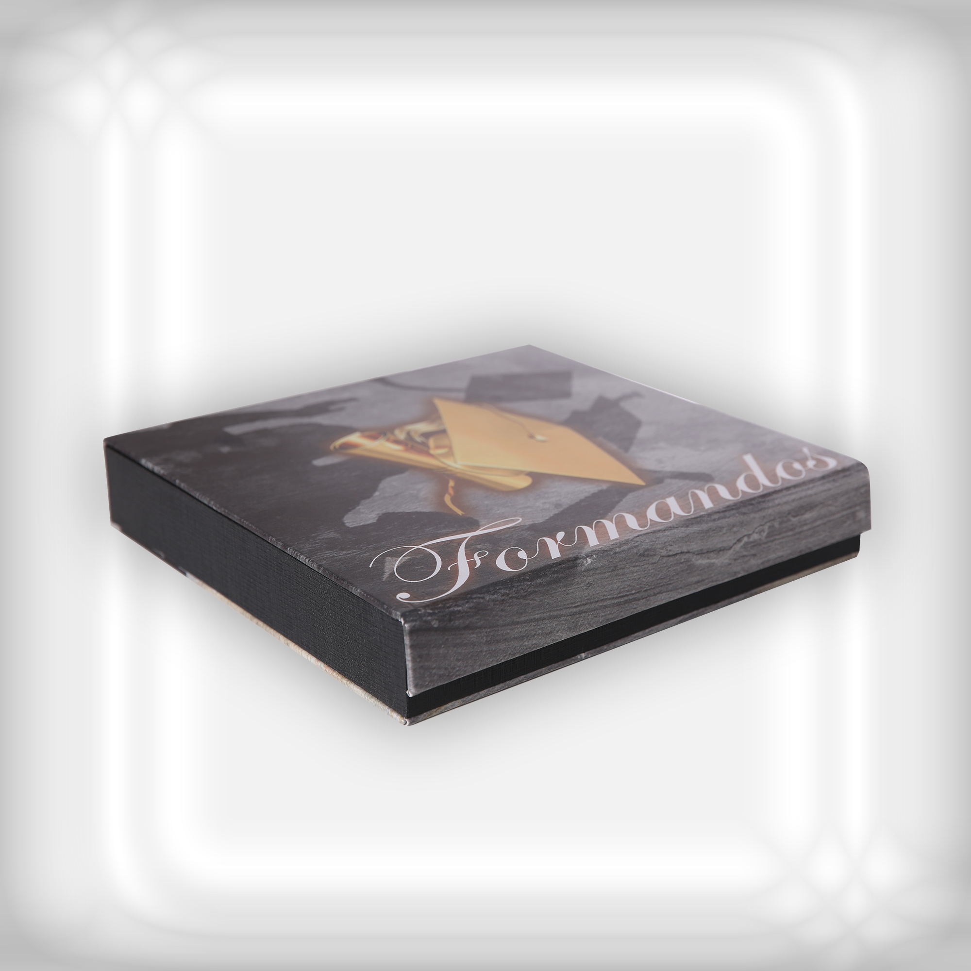 Estojo Box (Com ímã)